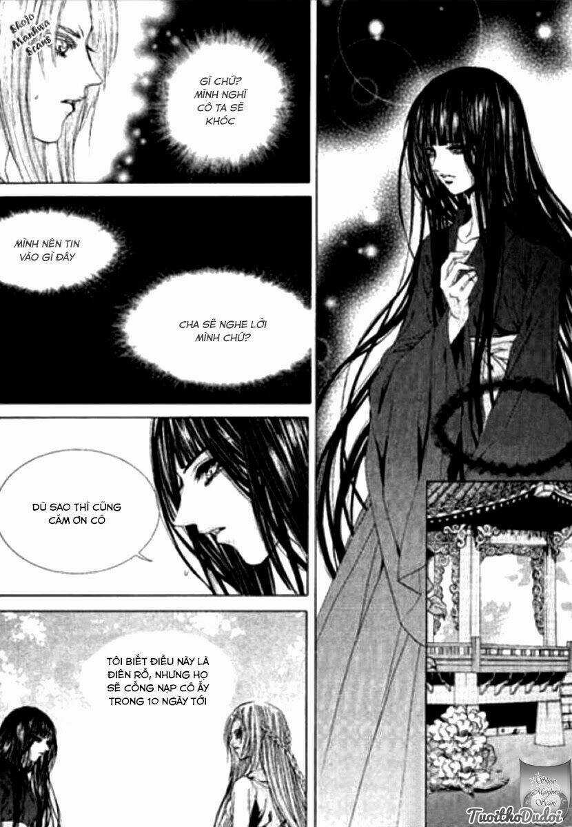 Tân Nương Của Thủy Thần Chapter 121 trang 14