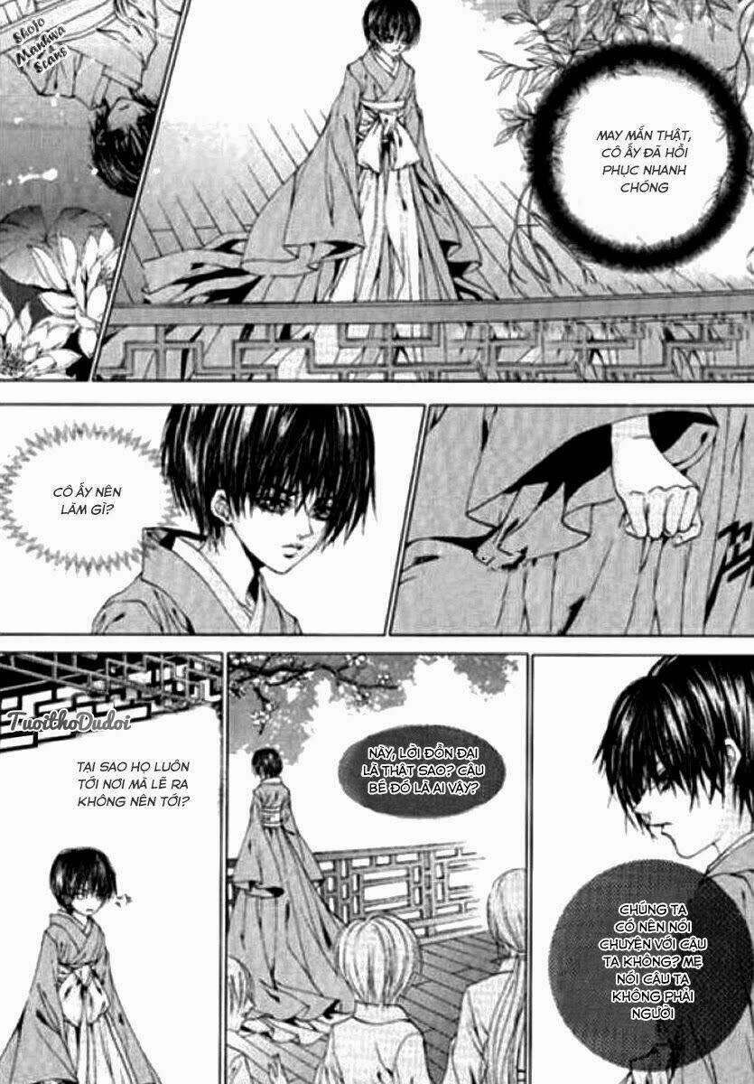 Tân Nương Của Thủy Thần Chapter 121 trang 15