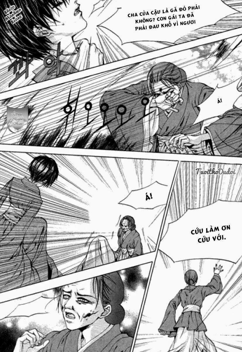 Tân Nương Của Thủy Thần Chapter 121 trang 17