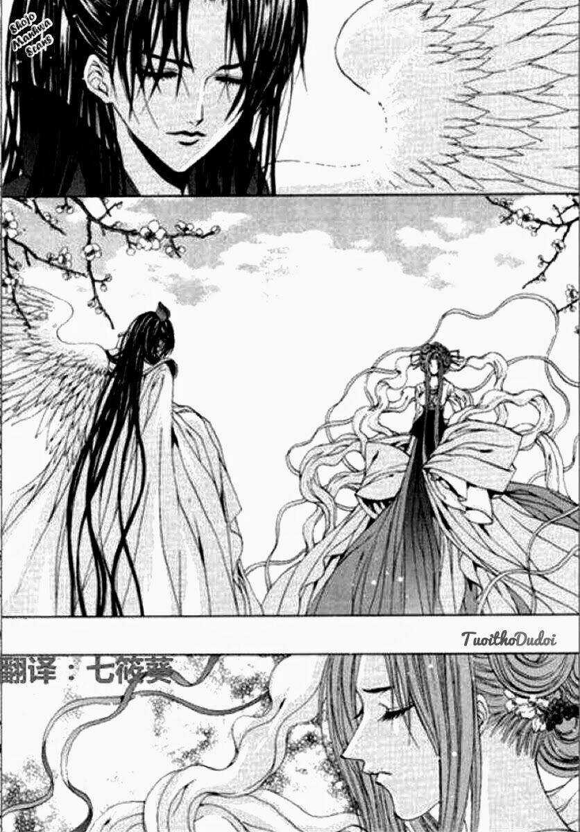 Tân Nương Của Thủy Thần Chapter 121 trang 4