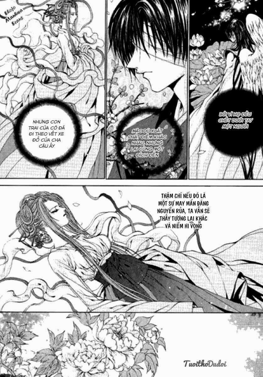 Tân Nương Của Thủy Thần Chapter 121 trang 6