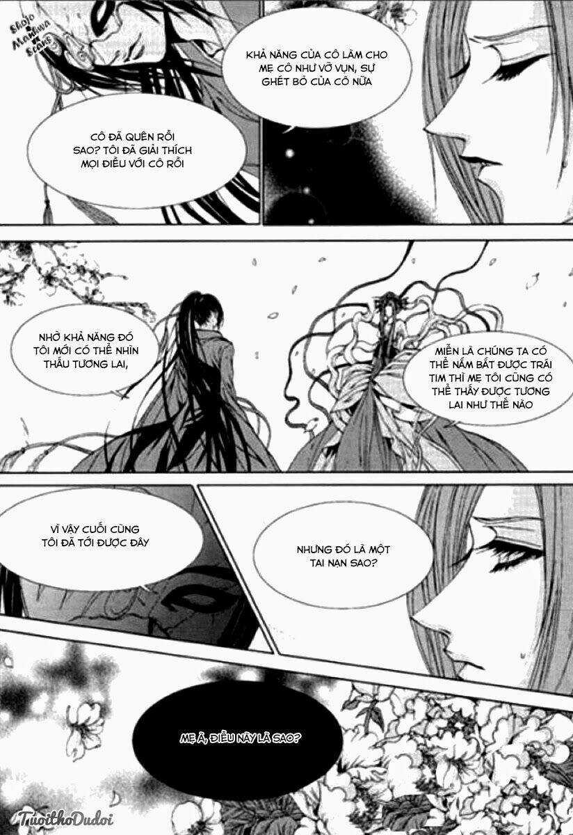 Tân Nương Của Thủy Thần Chapter 121 trang 8