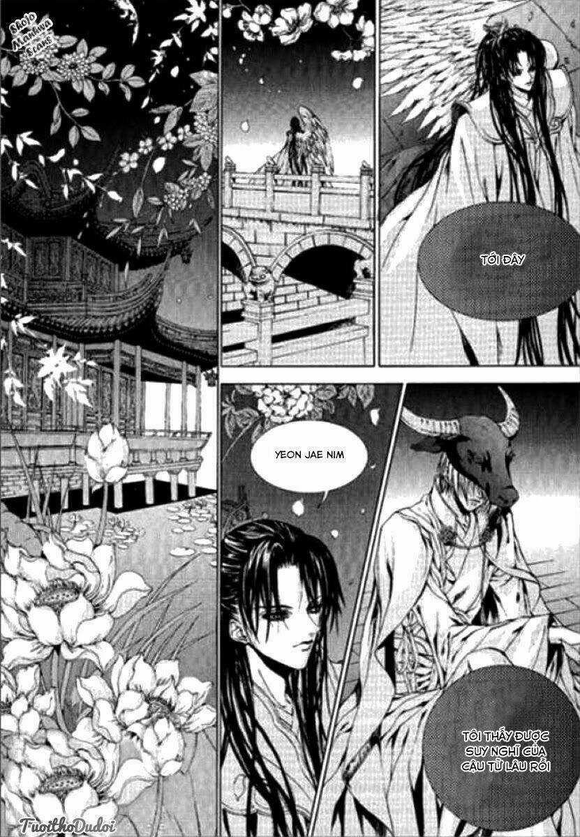 Tân Nương Của Thủy Thần Chapter 121 trang 9