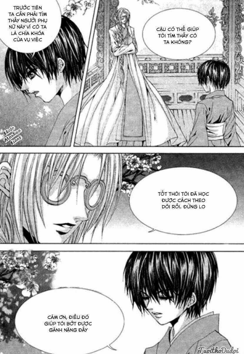 Tân Nương Của Thủy Thần Chapter 122 trang 11