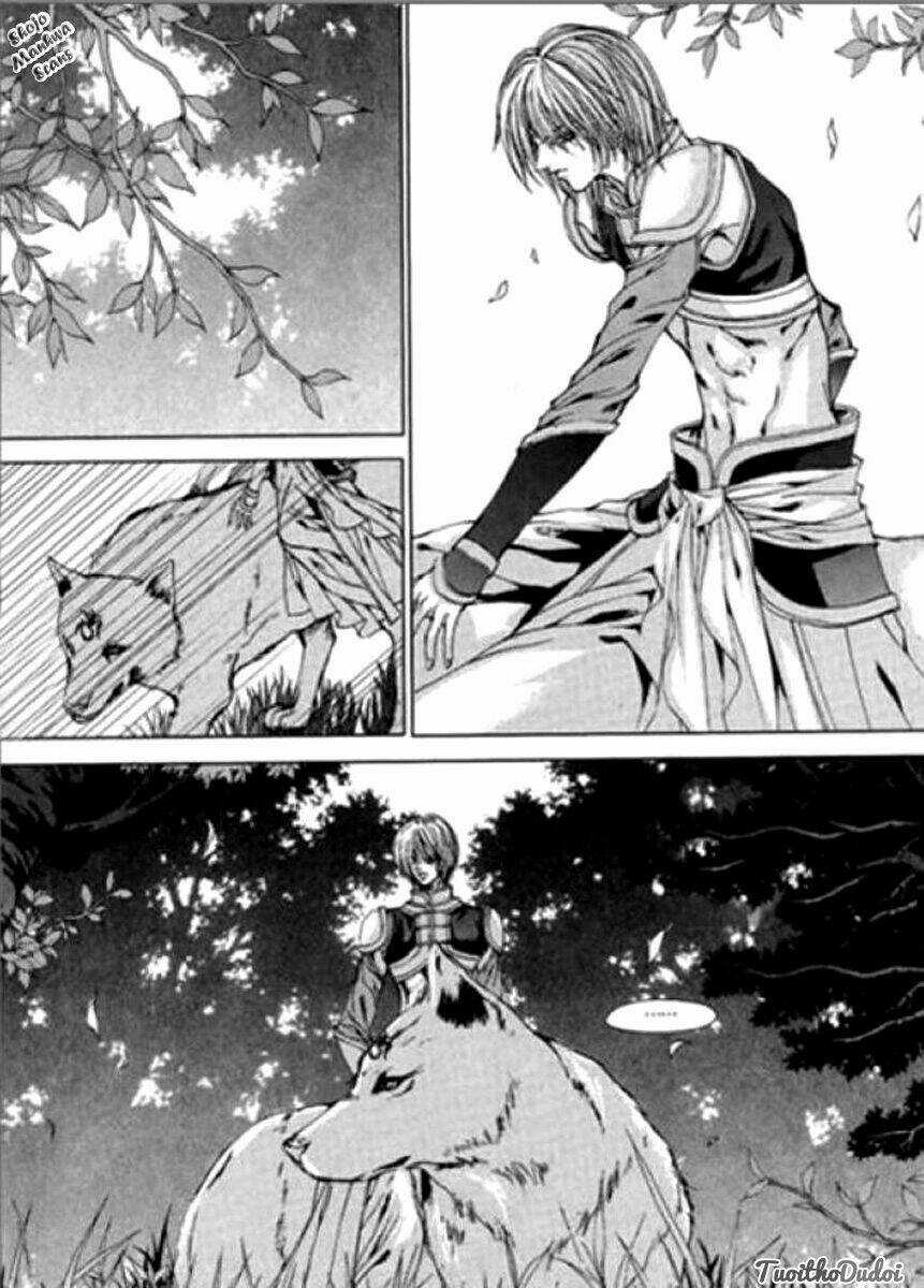 Tân Nương Của Thủy Thần Chapter 122 trang 13