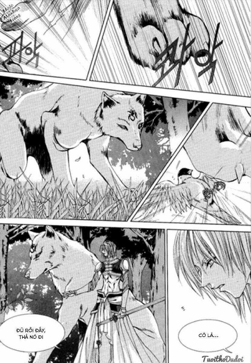 Tân Nương Của Thủy Thần Chapter 122 trang 15