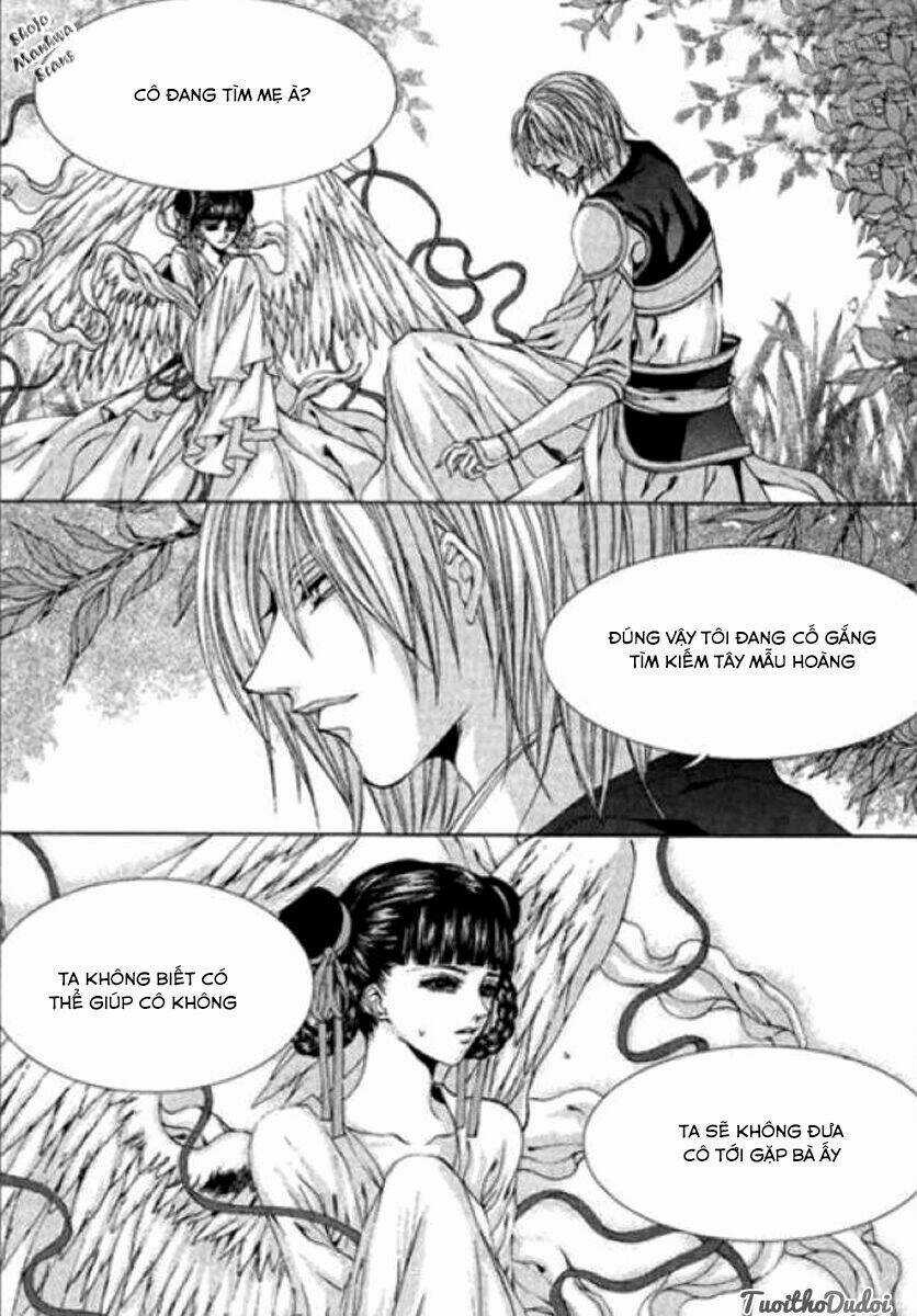 Tân Nương Của Thủy Thần Chapter 122 trang 16