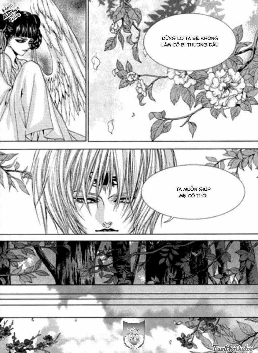 Tân Nương Của Thủy Thần Chapter 122 trang 17