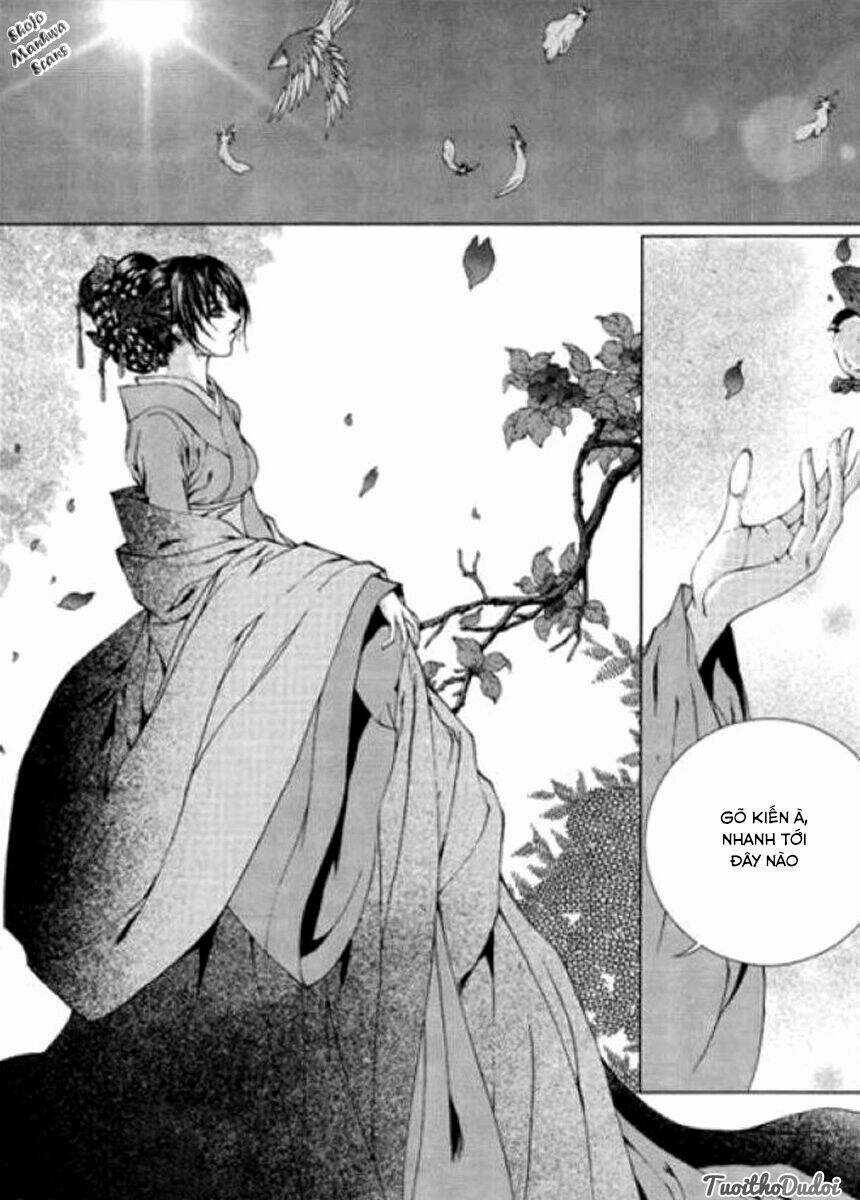 Tân Nương Của Thủy Thần Chapter 122 trang 18