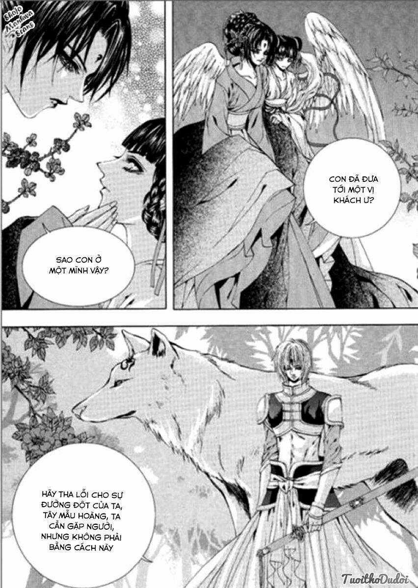 Tân Nương Của Thủy Thần Chapter 122 trang 19