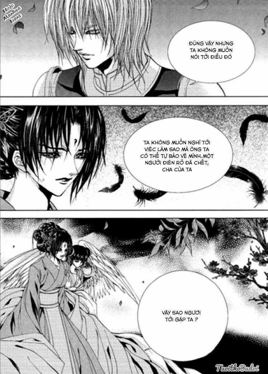 Tân Nương Của Thủy Thần Chapter 122 trang 21