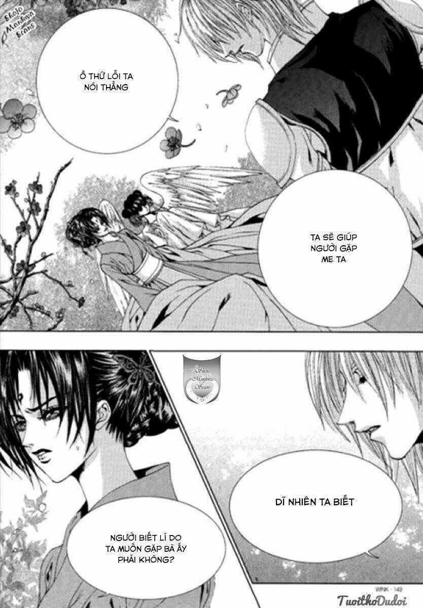 Tân Nương Của Thủy Thần Chapter 122 trang 22