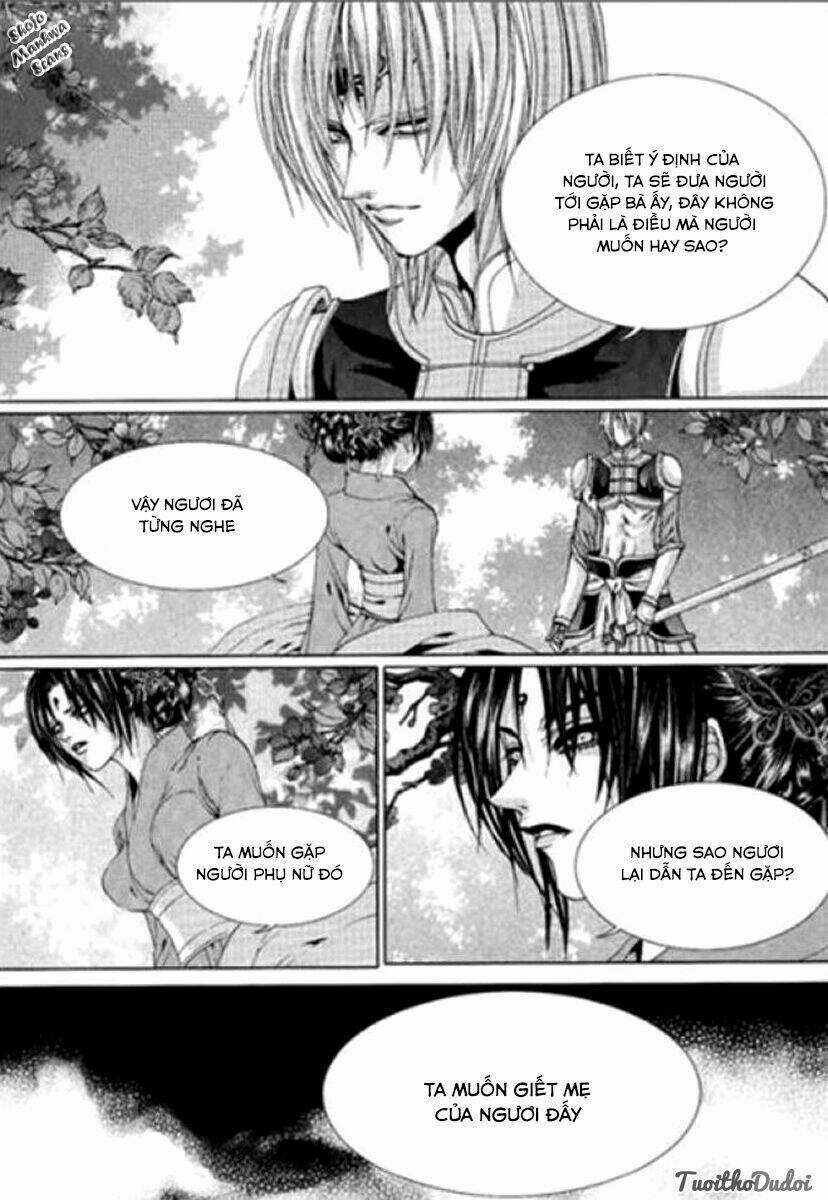 Tân Nương Của Thủy Thần Chapter 122 trang 23