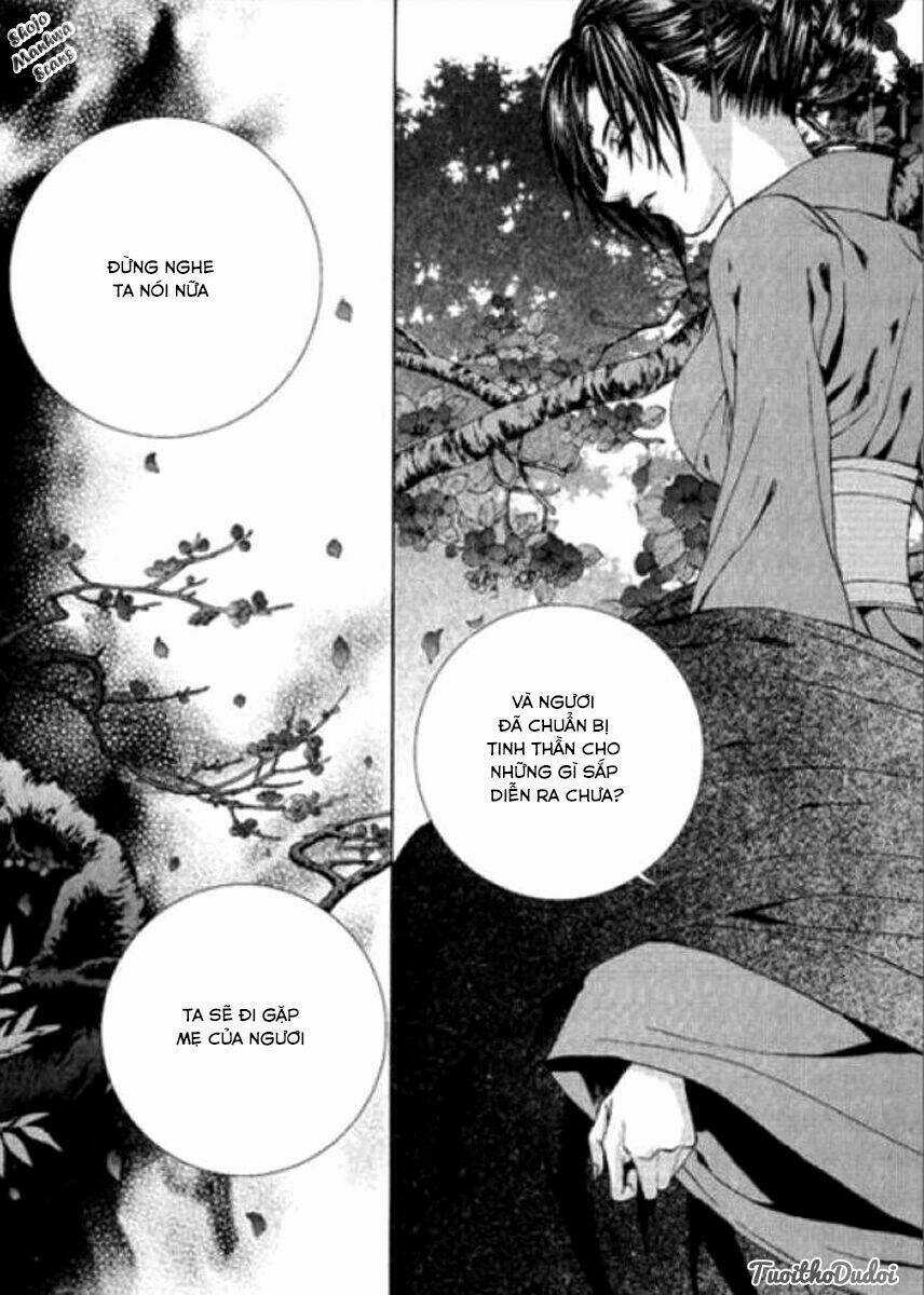 Tân Nương Của Thủy Thần Chapter 122 trang 24