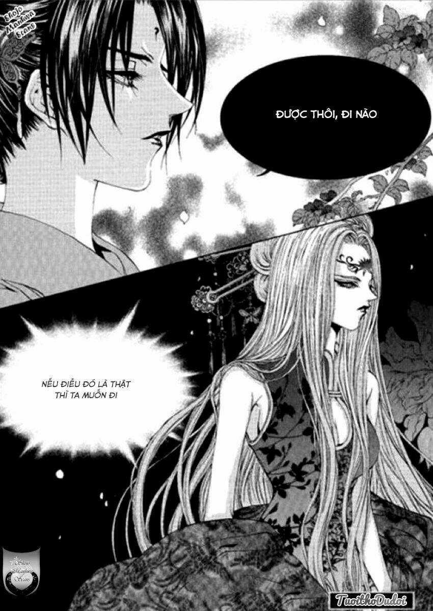 Tân Nương Của Thủy Thần Chapter 122 trang 25