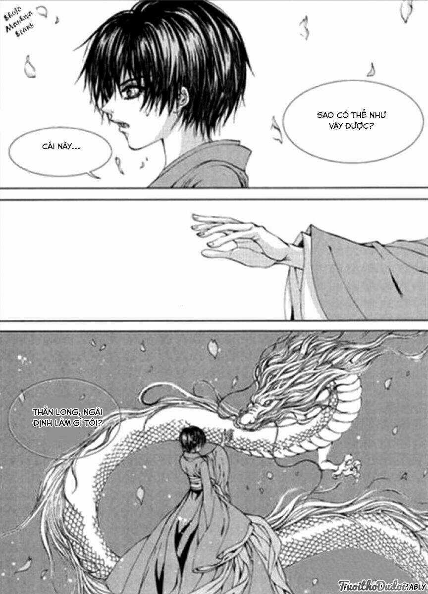 Tân Nương Của Thủy Thần Chapter 122 trang 3