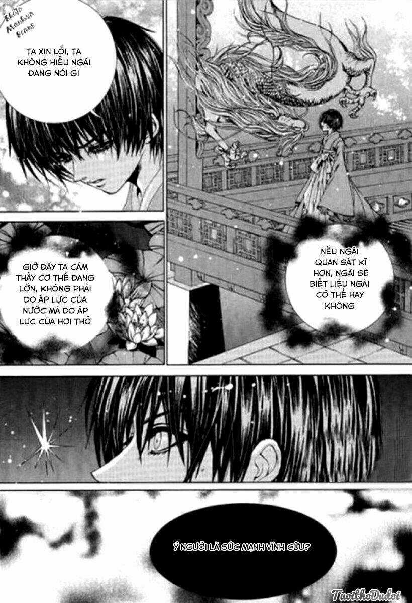 Tân Nương Của Thủy Thần Chapter 122 trang 5
