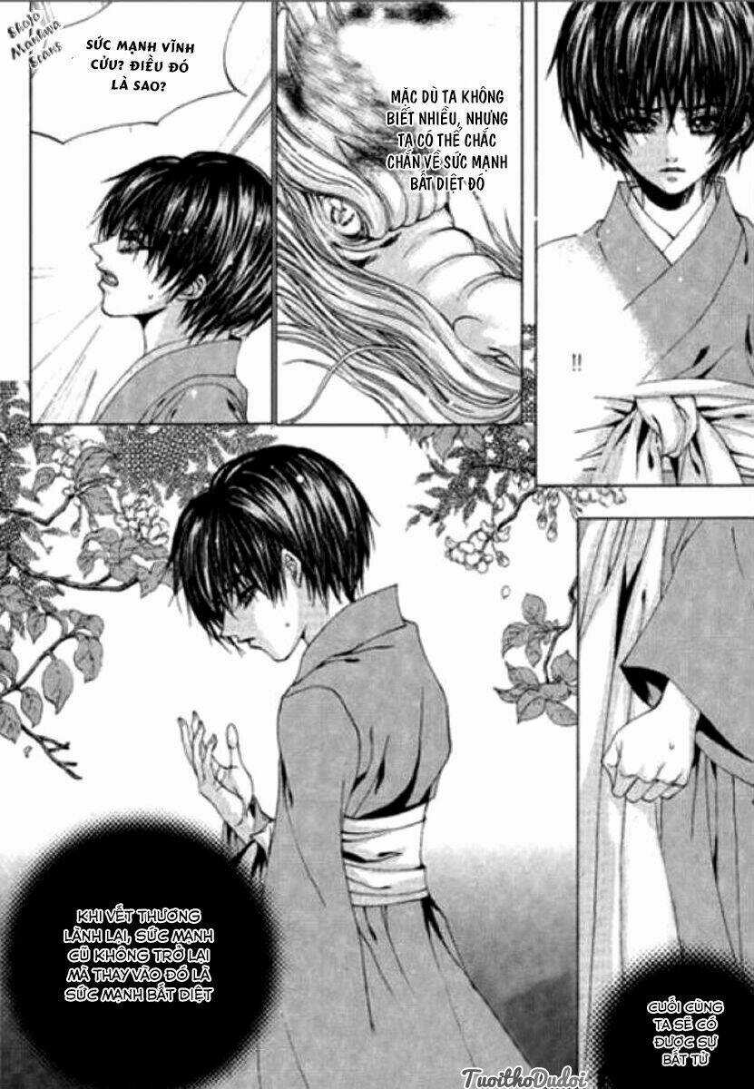 Tân Nương Của Thủy Thần Chapter 122 trang 6