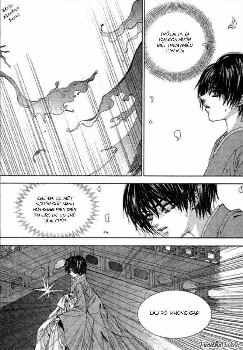 Tân Nương Của Thủy Thần Chapter 122 trang 8