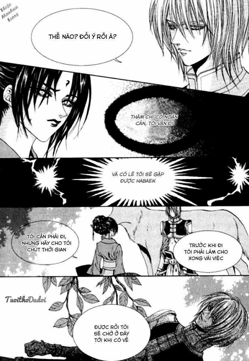 Tân Nương Của Thủy Thần Chapter 123 trang 10