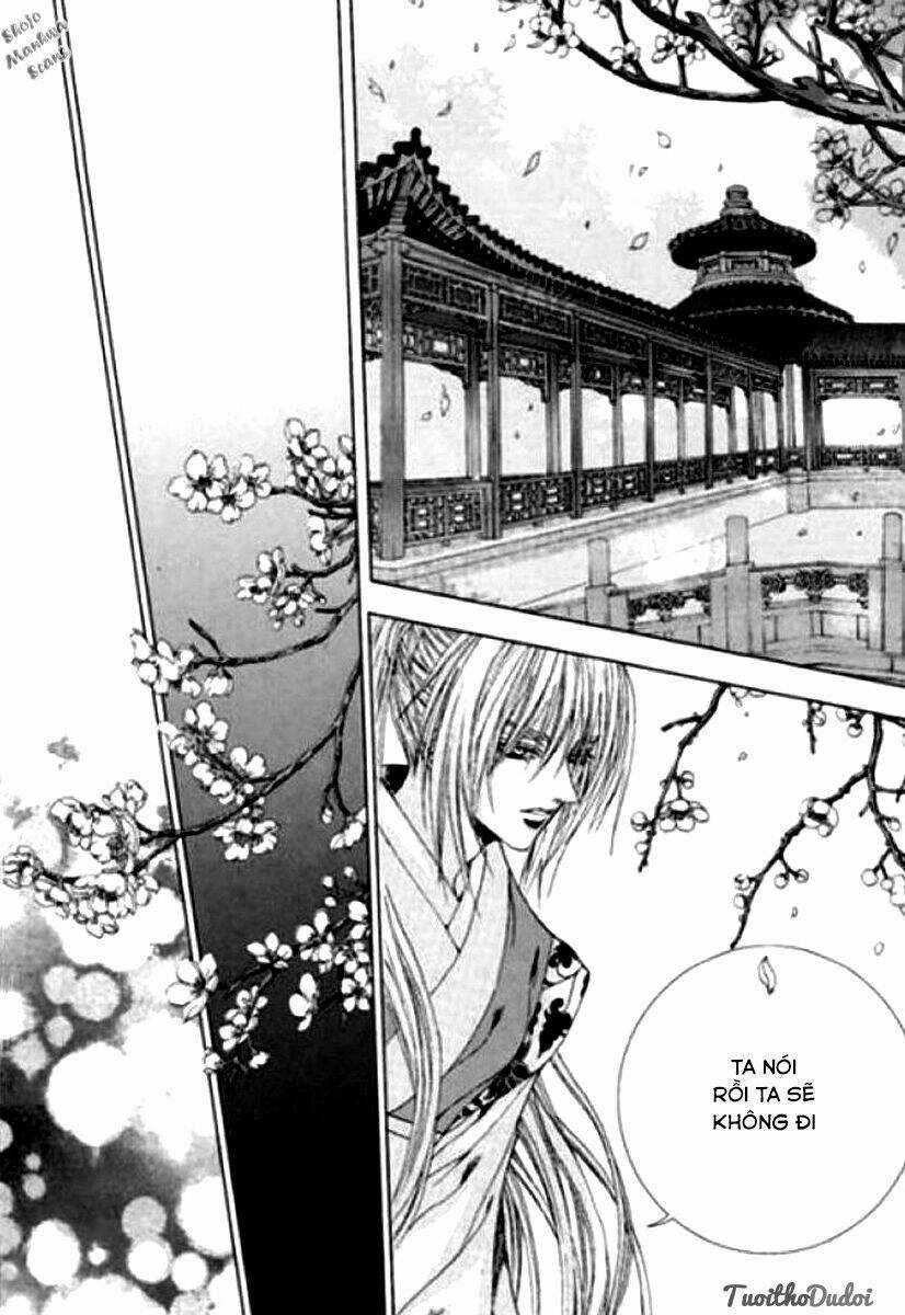 Tân Nương Của Thủy Thần Chapter 123 trang 11