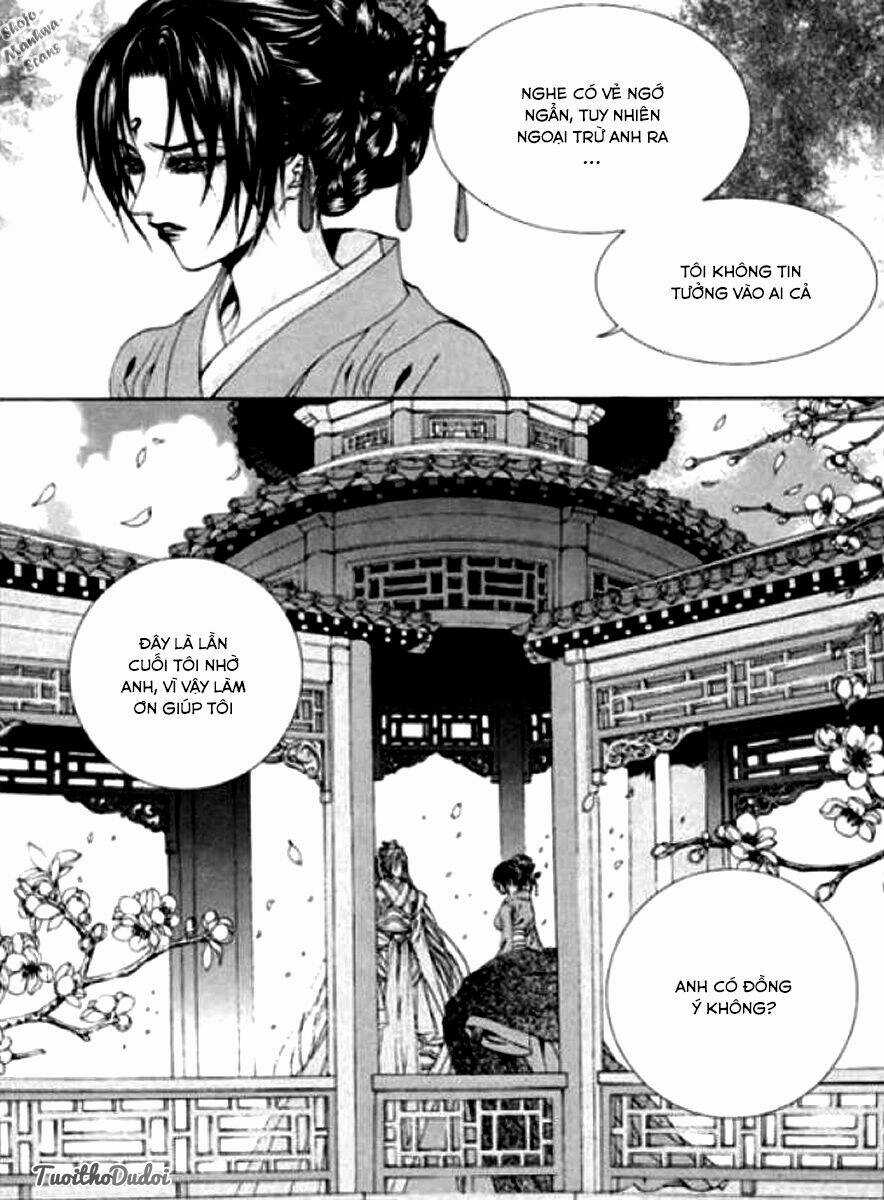 Tân Nương Của Thủy Thần Chapter 123 trang 13