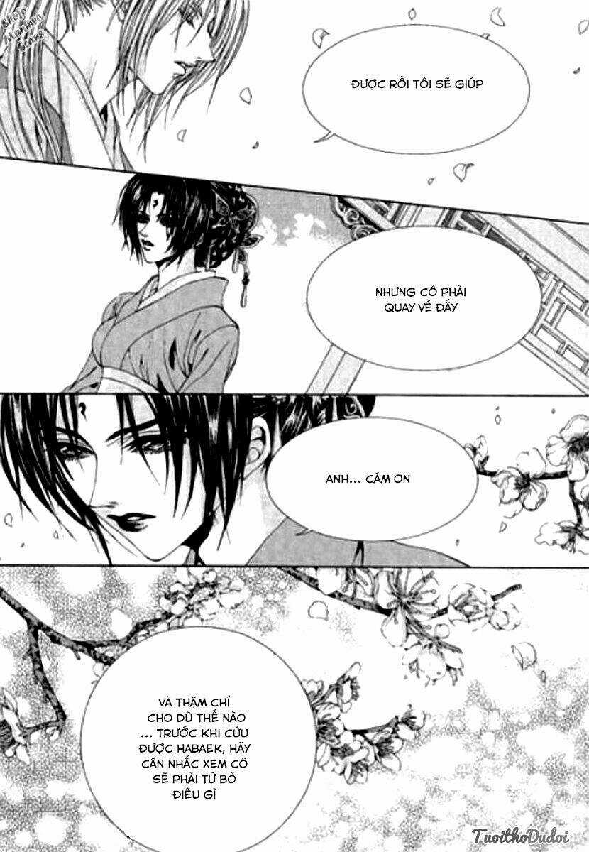 Tân Nương Của Thủy Thần Chapter 123 trang 14