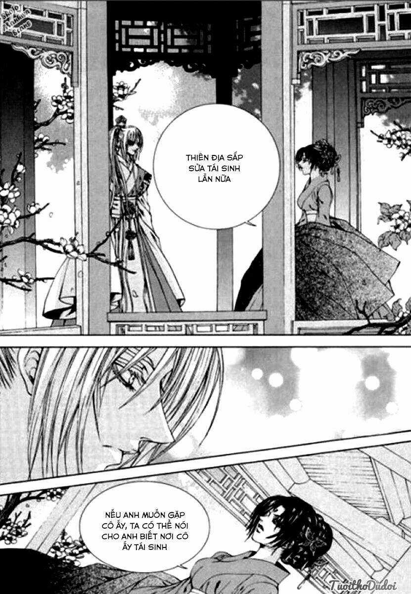 Tân Nương Của Thủy Thần Chapter 123 trang 15