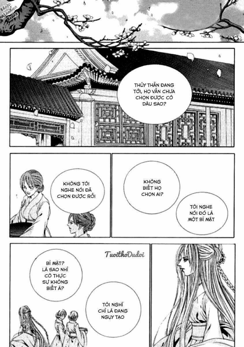 Tân Nương Của Thủy Thần Chapter 123 trang 17