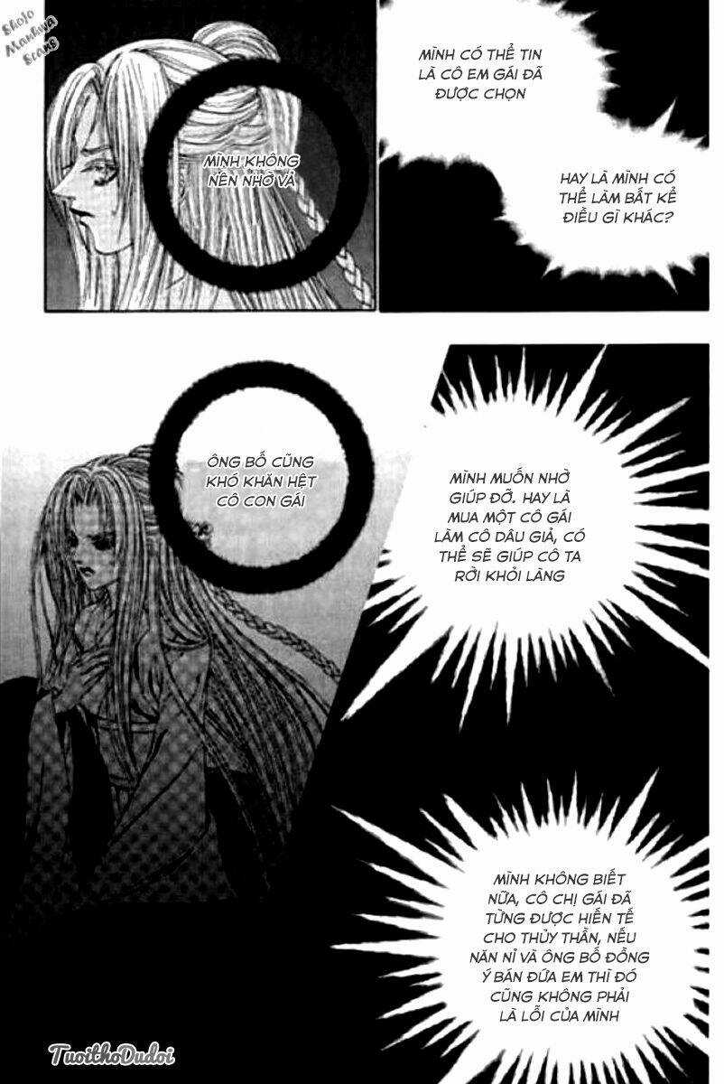 Tân Nương Của Thủy Thần Chapter 123 trang 18