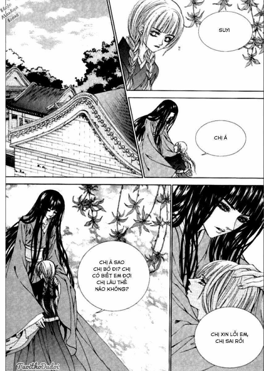 Tân Nương Của Thủy Thần Chapter 123 trang 19