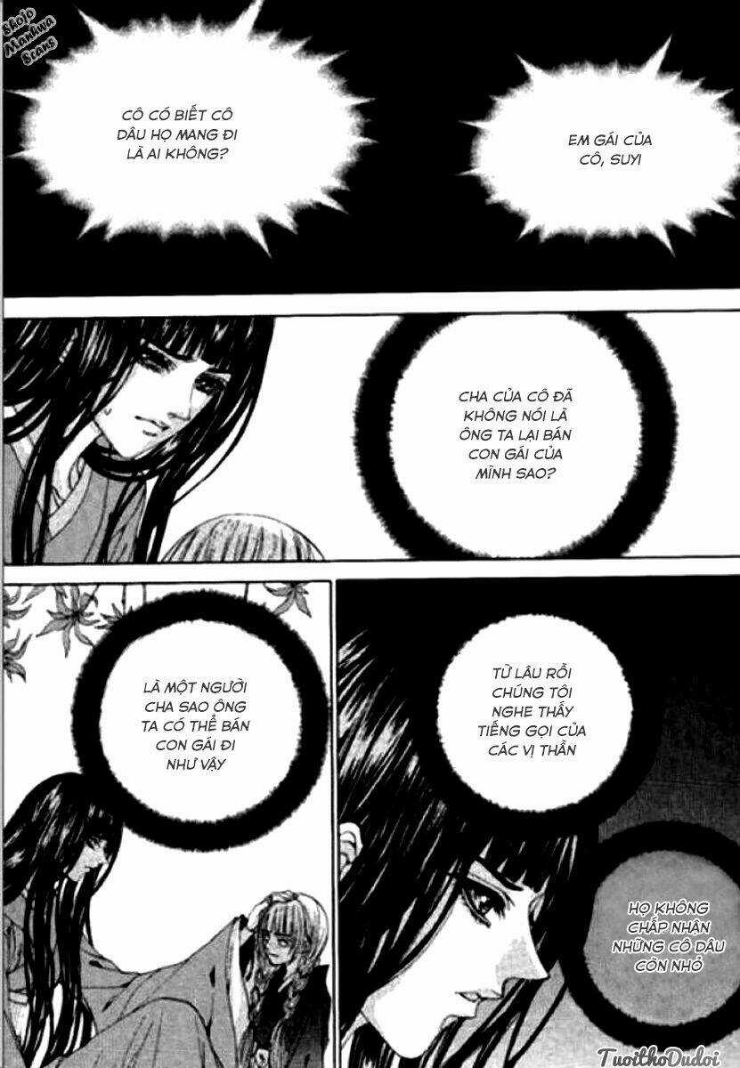 Tân Nương Của Thủy Thần Chapter 123 trang 20