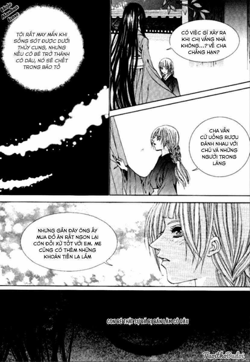 Tân Nương Của Thủy Thần Chapter 123 trang 21