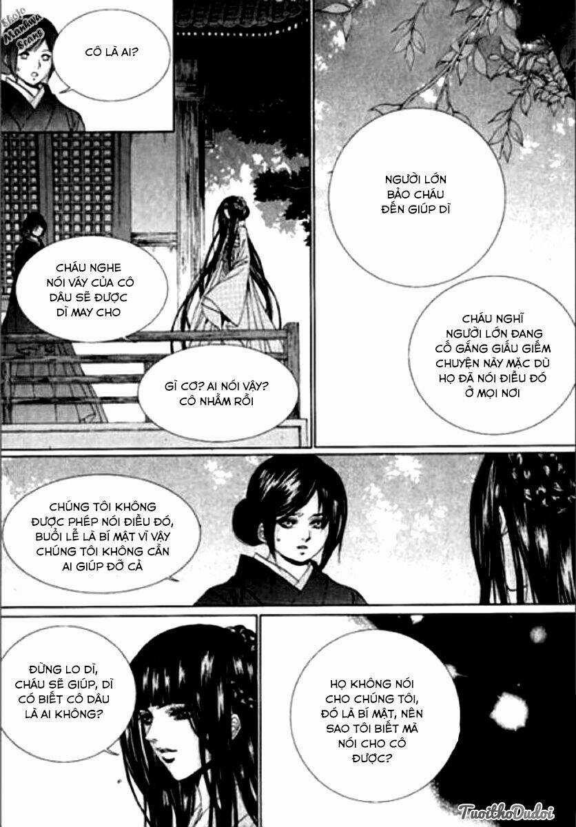 Tân Nương Của Thủy Thần Chapter 123 trang 24