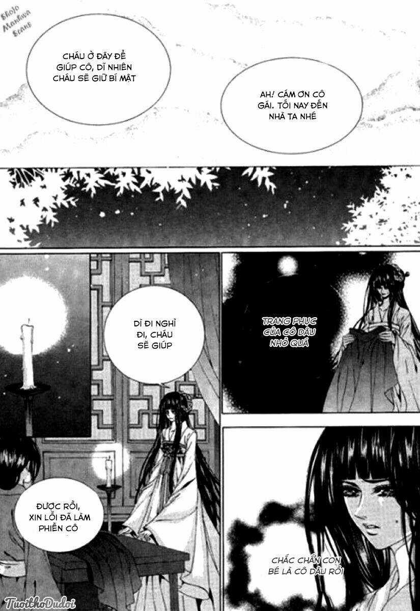 Tân Nương Của Thủy Thần Chapter 123 trang 25