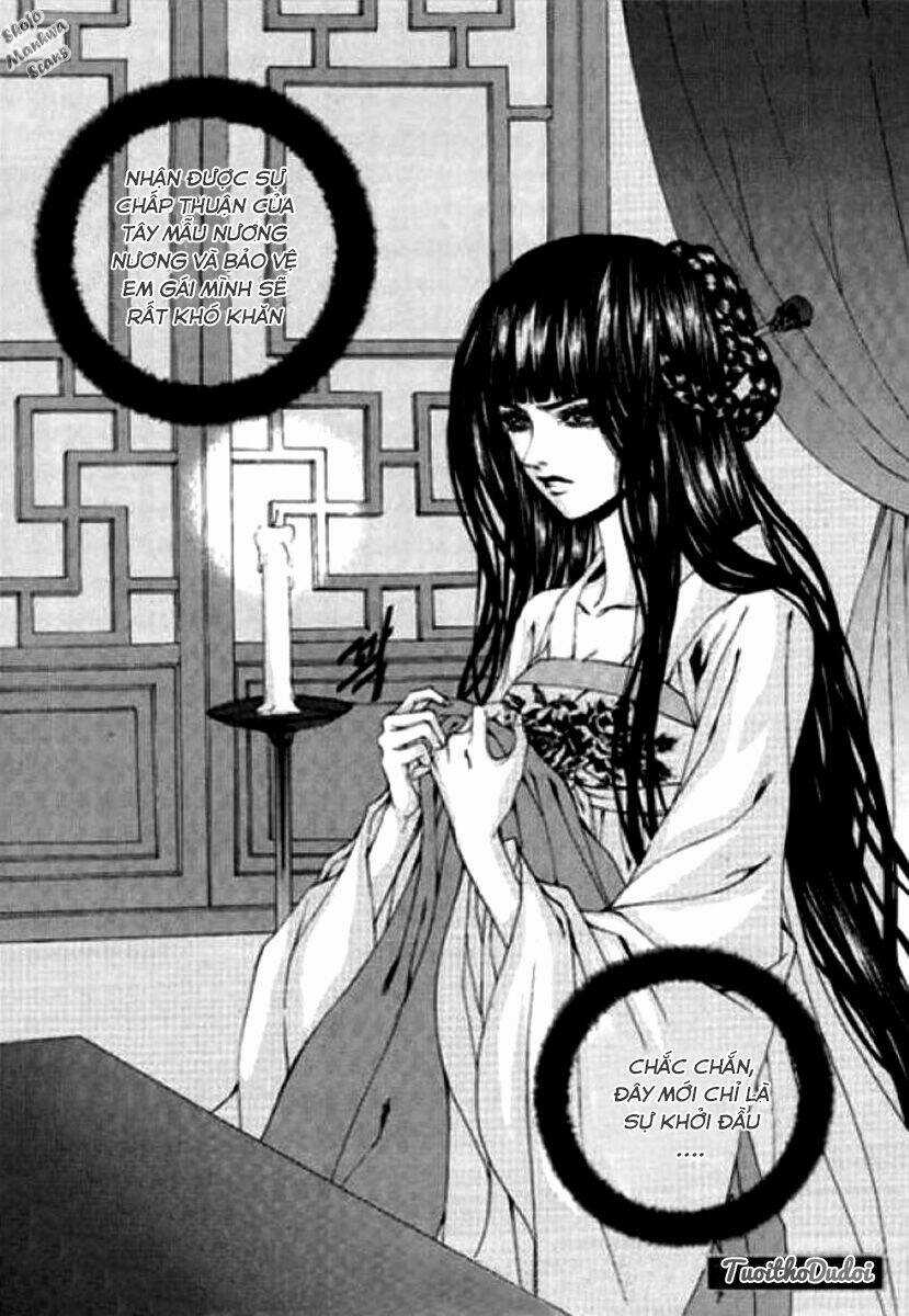 Tân Nương Của Thủy Thần Chapter 123 trang 26