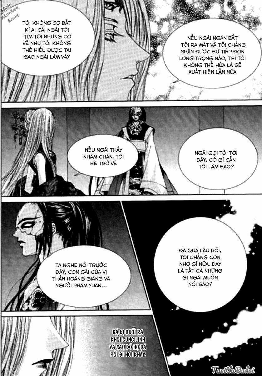 Tân Nương Của Thủy Thần Chapter 123 trang 7