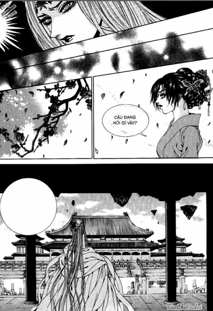 Tân Nương Của Thủy Thần Chapter 123 trang 9