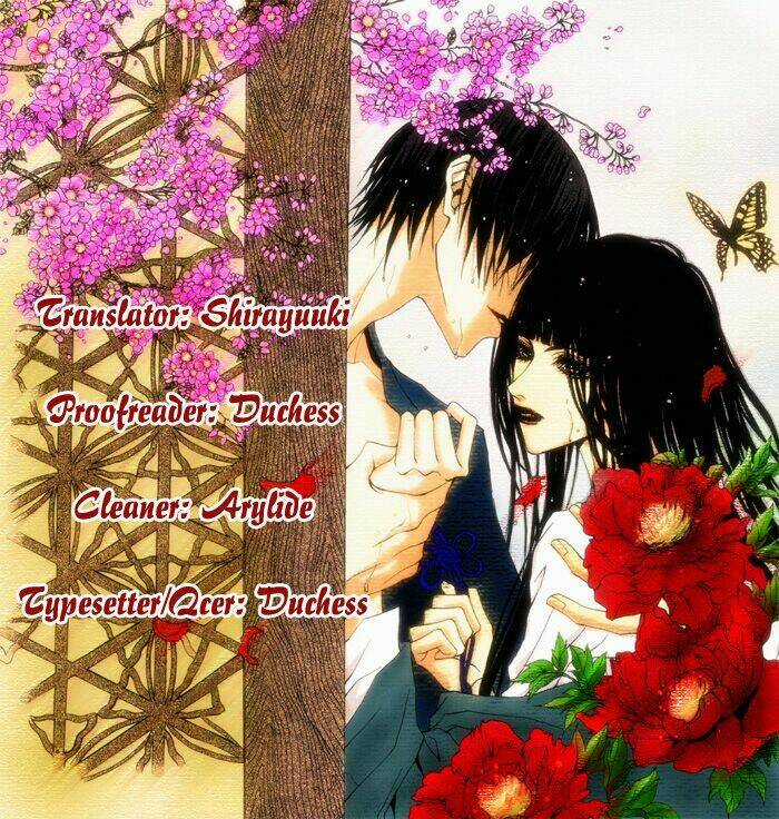 Tân Nương Của Thủy Thần Chapter 124 trang 1