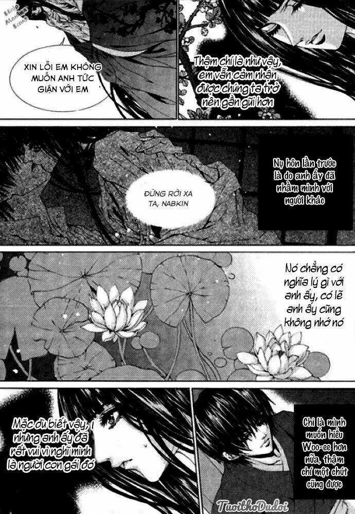 Tân Nương Của Thủy Thần Chapter 124 trang 10