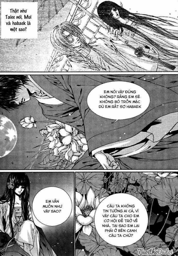 Tân Nương Của Thủy Thần Chapter 124 trang 11