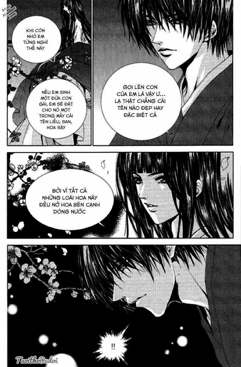 Tân Nương Của Thủy Thần Chapter 124 trang 12