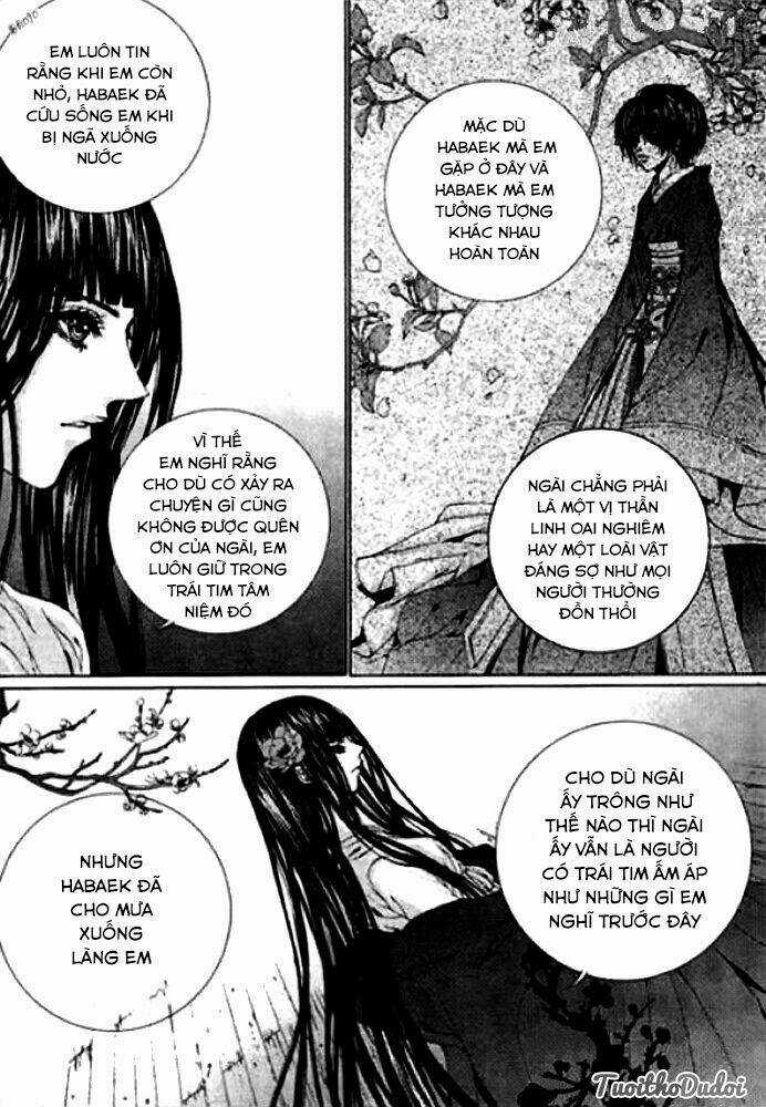 Tân Nương Của Thủy Thần Chapter 124 trang 13
