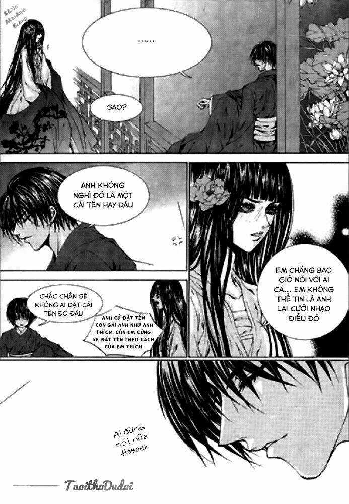 Tân Nương Của Thủy Thần Chapter 124 trang 14