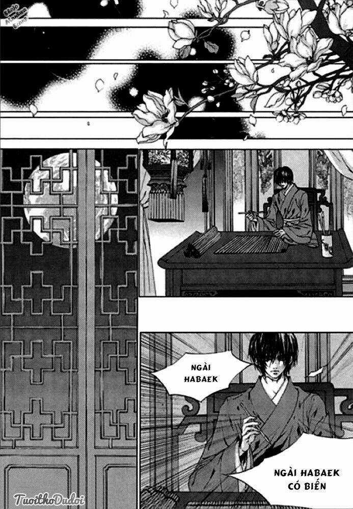 Tân Nương Của Thủy Thần Chapter 124 trang 15