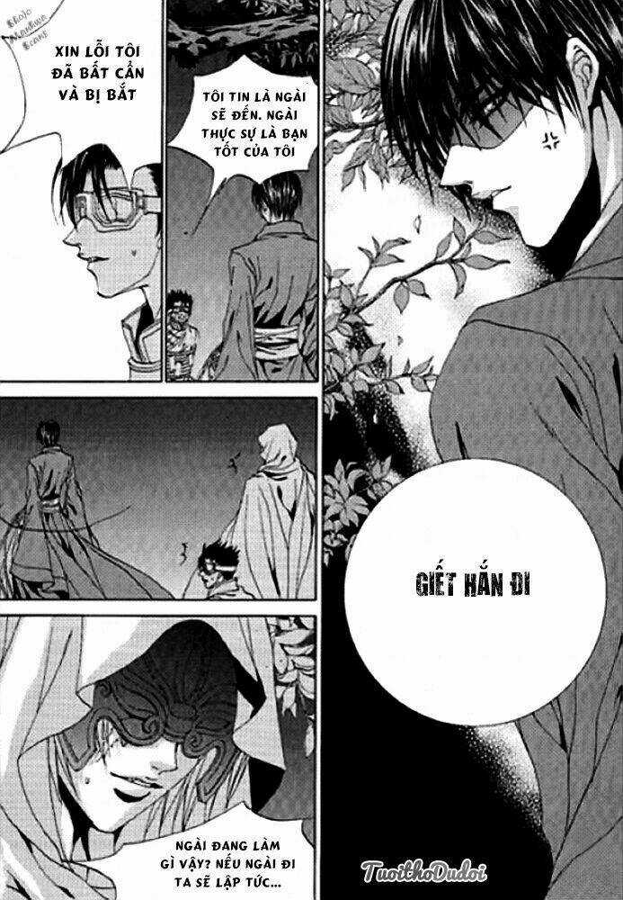 Tân Nương Của Thủy Thần Chapter 124 trang 19