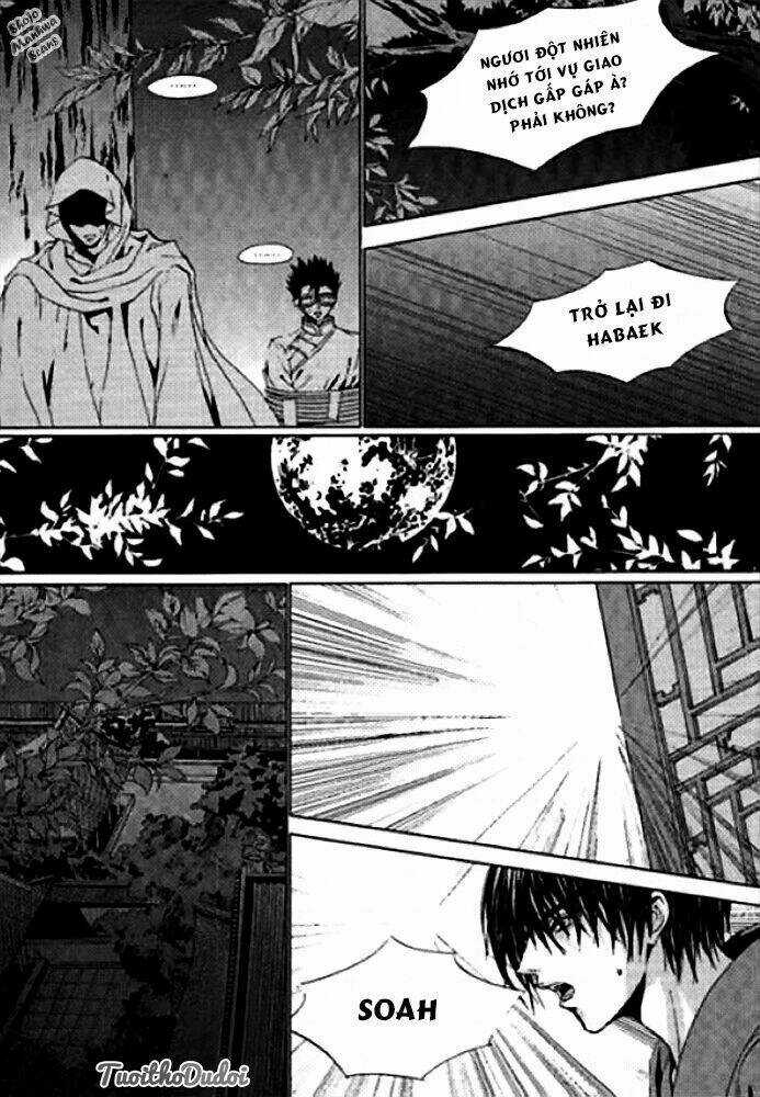 Tân Nương Của Thủy Thần Chapter 124 trang 20