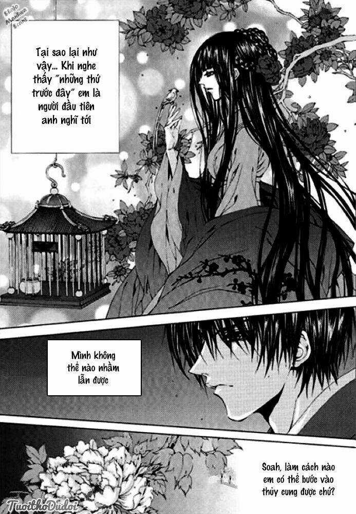 Tân Nương Của Thủy Thần Chapter 124 trang 22