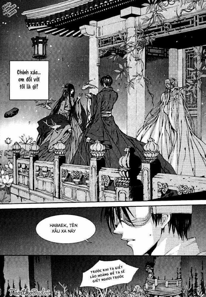 Tân Nương Của Thủy Thần Chapter 124 trang 23