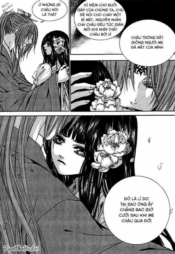 Tân Nương Của Thủy Thần Chapter 124 trang 26